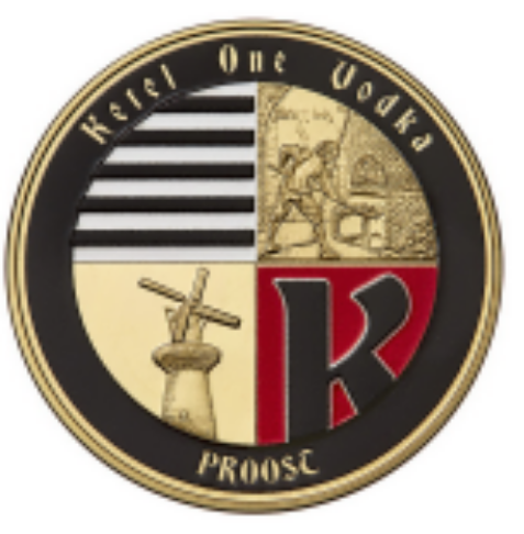Metal Colorized Antique Brass Coin main image